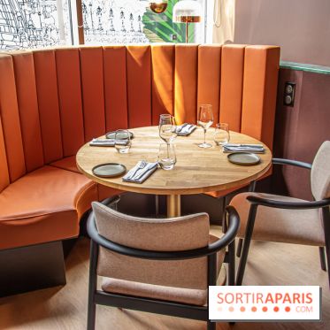 Fi'lia, notre test du restaurant italien chic et moderne du Pullman Paris Montparnasse