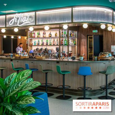 Fi'lia, notre test du restaurant italien chic et moderne du Pullman Paris Montparnasse