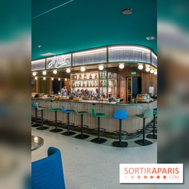 Fi'lia, notre test du restaurant italien chic et moderne du Pullman Paris Montparnasse