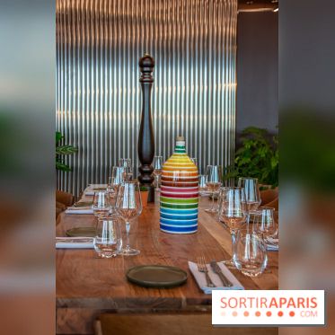 Fi'lia, notre test du restaurant italien chic et moderne du Pullman Paris Montparnasse