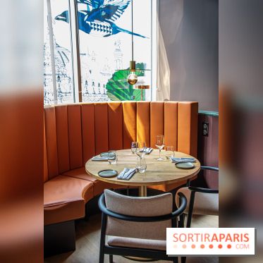 Fi'lia, notre test du restaurant italien chic et moderne du Pullman Paris Montparnasse