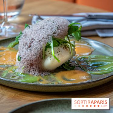 Fi'lia, notre test du restaurant italien chic et moderne du Pullman Paris Montparnasse