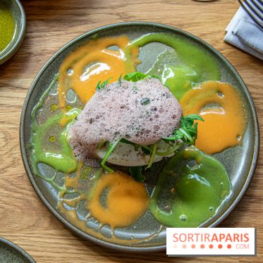 Fi'lia, notre test du restaurant italien chic et moderne du Pullman Paris Montparnasse