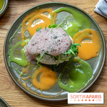 Fi'lia, notre test du restaurant italien chic et moderne du Pullman Paris Montparnasse