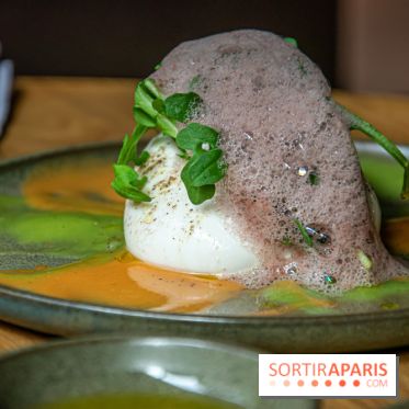 Fi'lia, notre test du restaurant italien chic et moderne du Pullman Paris Montparnasse