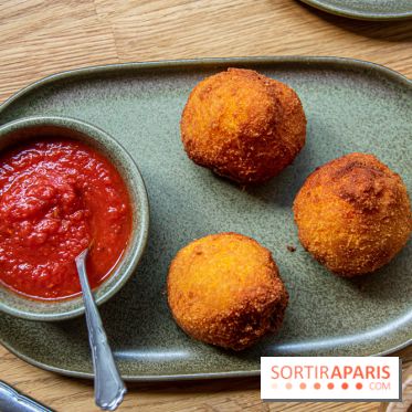 Fi'lia, notre test du restaurant italien chic et moderne du Pullman Paris Montparnasse