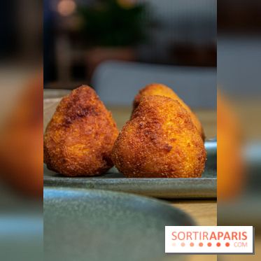 Fi'lia, notre test du restaurant italien chic et moderne du Pullman Paris Montparnasse