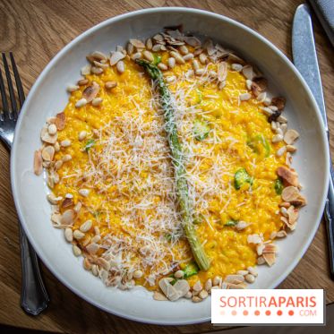 Fi'lia, notre test du restaurant italien chic et moderne du Pullman Paris Montparnasse