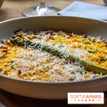 Fi'lia, notre test du restaurant italien chic et moderne du Pullman Paris Montparnasse