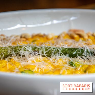 Fi'lia, notre test du restaurant italien chic et moderne du Pullman Paris Montparnasse