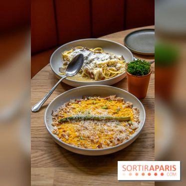 Fi'lia, notre test du restaurant italien chic et moderne du Pullman Paris Montparnasse