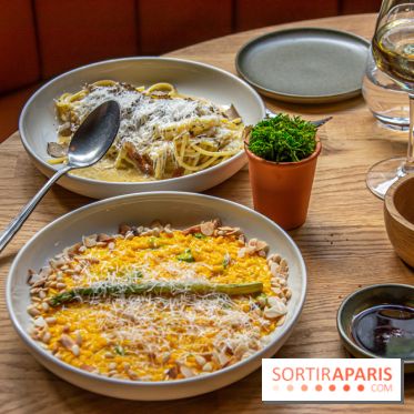 Fi'lia, notre test du restaurant italien chic et moderne du Pullman Paris Montparnasse