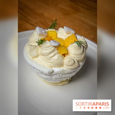 Fi'lia, notre test du restaurant italien chic et moderne du Pullman Paris Montparnasse