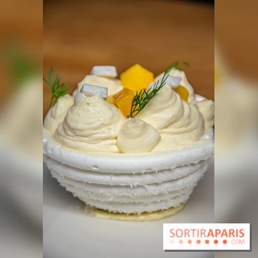 Fi'lia, notre test du restaurant italien chic et moderne du Pullman Paris Montparnasse