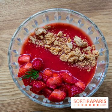 Fi'lia, notre test du restaurant italien chic et moderne du Pullman Paris Montparnasse