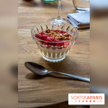 Fi'lia, notre test du restaurant italien chic et moderne du Pullman Paris Montparnasse