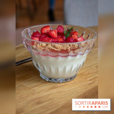 Fi'lia, notre test du restaurant italien chic et moderne du Pullman Paris Montparnasse