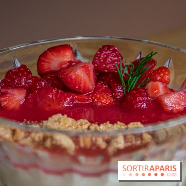 Fi'lia, notre test du restaurant italien chic et moderne du Pullman Paris Montparnasse