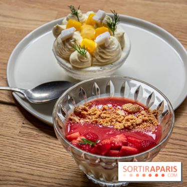 Fi'lia, notre test du restaurant italien chic et moderne du Pullman Paris Montparnasse