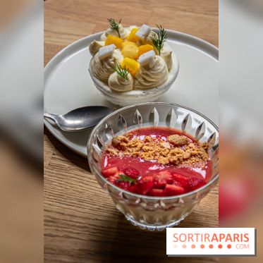 Fi'lia, notre test du restaurant italien chic et moderne du Pullman Paris Montparnasse