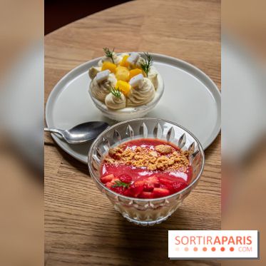 Fi'lia, notre test du restaurant italien chic et moderne du Pullman Paris Montparnasse