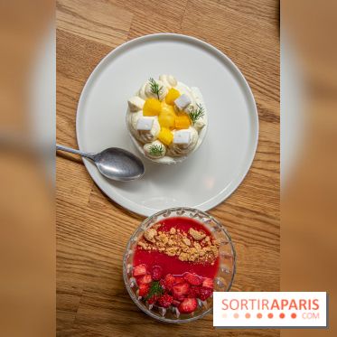 Fi'lia, notre test du restaurant italien chic et moderne du Pullman Paris Montparnasse