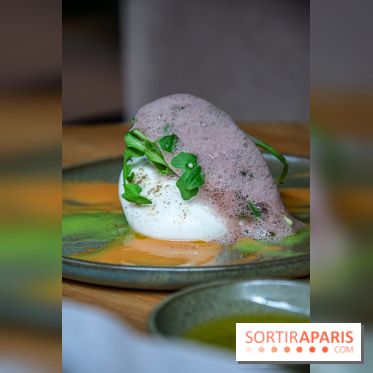 Fi'lia, notre test du restaurant italien chic et moderne du Pullman Paris Montparnasse