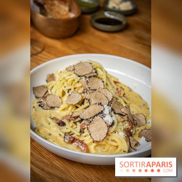 Fi'lia, notre test du restaurant italien chic et moderne du Pullman Paris Montparnasse