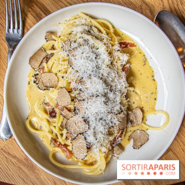 Fi'lia, notre test du restaurant italien chic et moderne du Pullman Paris Montparnasse