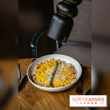 Fi'lia, notre test du restaurant italien chic et moderne du Pullman Paris Montparnasse