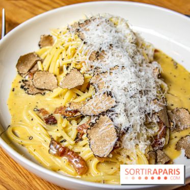 Fi'lia, notre test du restaurant italien chic et moderne du Pullman Paris Montparnasse