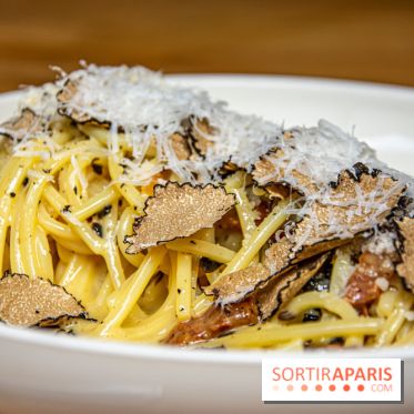 Fi'lia, notre test du restaurant italien chic et moderne du Pullman Paris Montparnasse