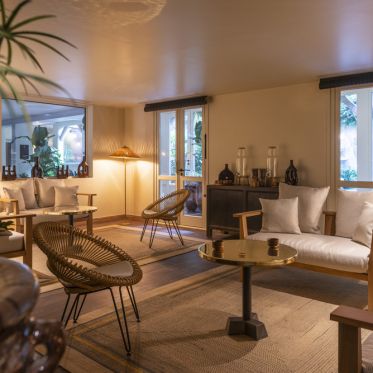 Les Etangs de Corot, l'hôtel, SPA, café et restaurant, s'offre un nouveau visage