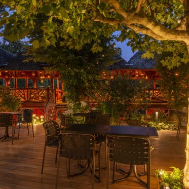 Les Etangs de Corot, l'hôtel, SPA, café et restaurant, s'offre un nouveau visage