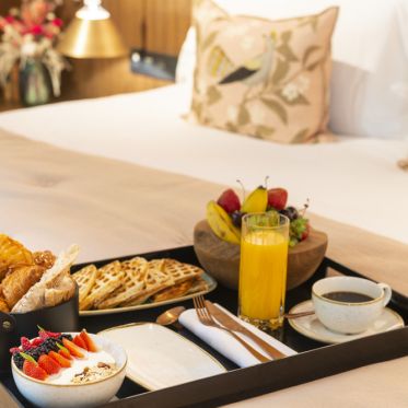 Les Etangs de Corot, l'hôtel, SPA, café et restaurant, s'offre un nouveau visage