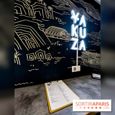 Yakuza katsu sando & coffee, nos photos