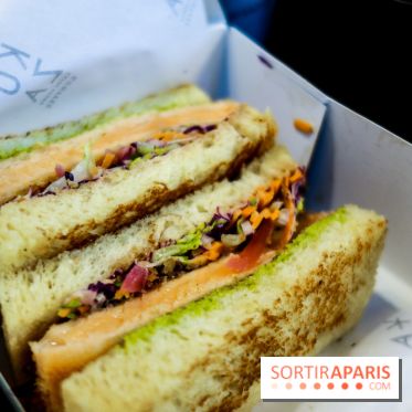 Yakuza katsu sando & coffee, nos photos