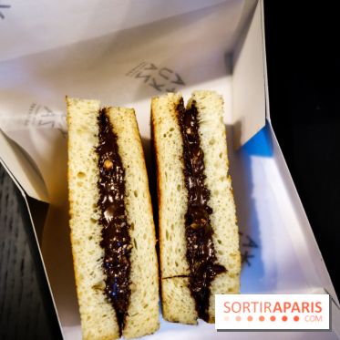 Yakuza katsu sando & coffee, nos photos