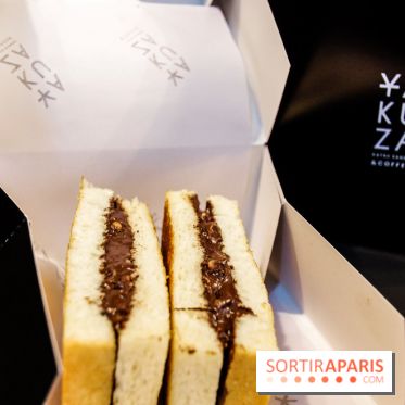 Yakuza katsu sando & coffee, nos photos