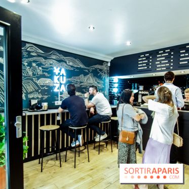 Yakuza katsu sando & coffee, nos photos