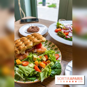 Lynn's Paris, le coffee shop bubble tea 