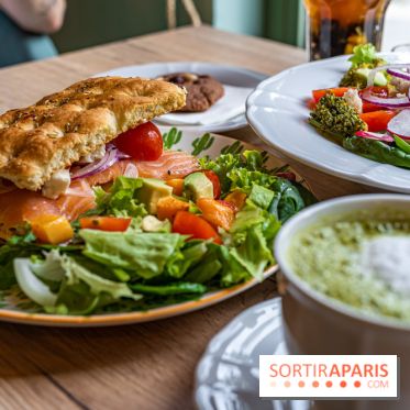 Lynn's Paris, le coffee shop bubble tea 