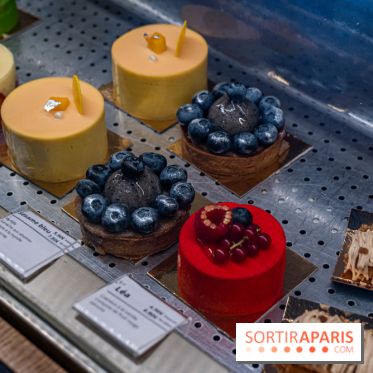 Lynn's Paris, le coffee shop bubble tea 