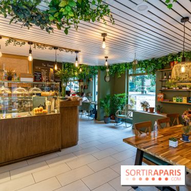 Lynn's Paris, le coffee shop bubble tea 