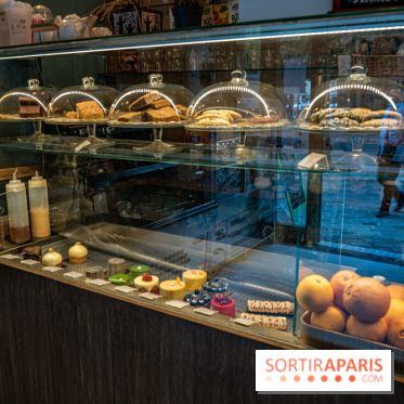 Lynn's Paris, le coffee shop bubble tea 