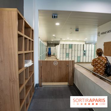 Castalia, le centre aquatique et aqua ludique de Maurepas