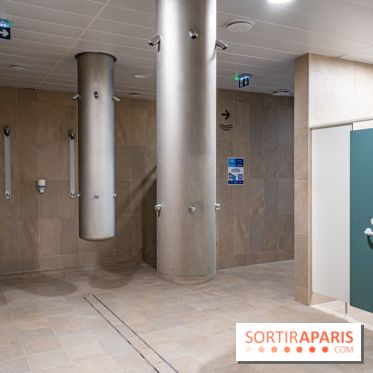 Castalia, le centre aquatique et aqua ludique de Maurepas