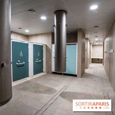 Castalia, le centre aquatique et aqua ludique de Maurepas