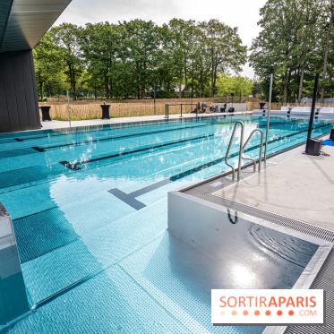 Castalia, le centre aquatique et aqua ludique de Maurepas