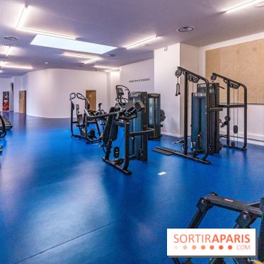 Castalia, le centre aquatique et aqua ludique de Maurepas